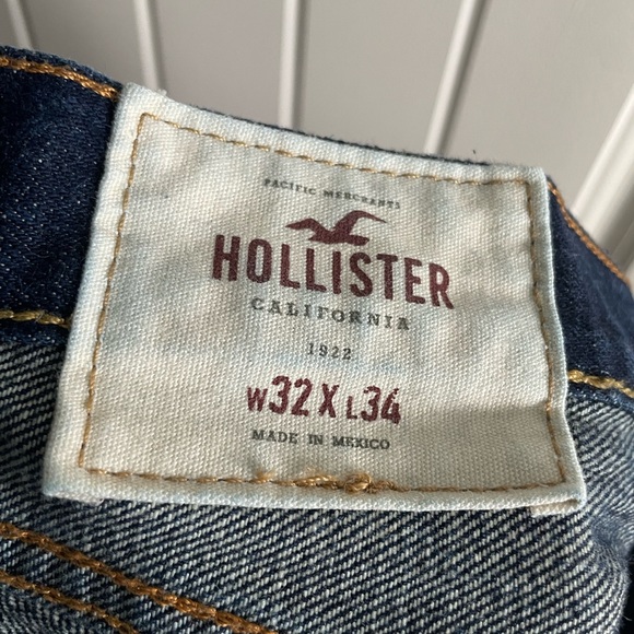 32x34 bootcut Hollister jeans - Picture 5 of 5